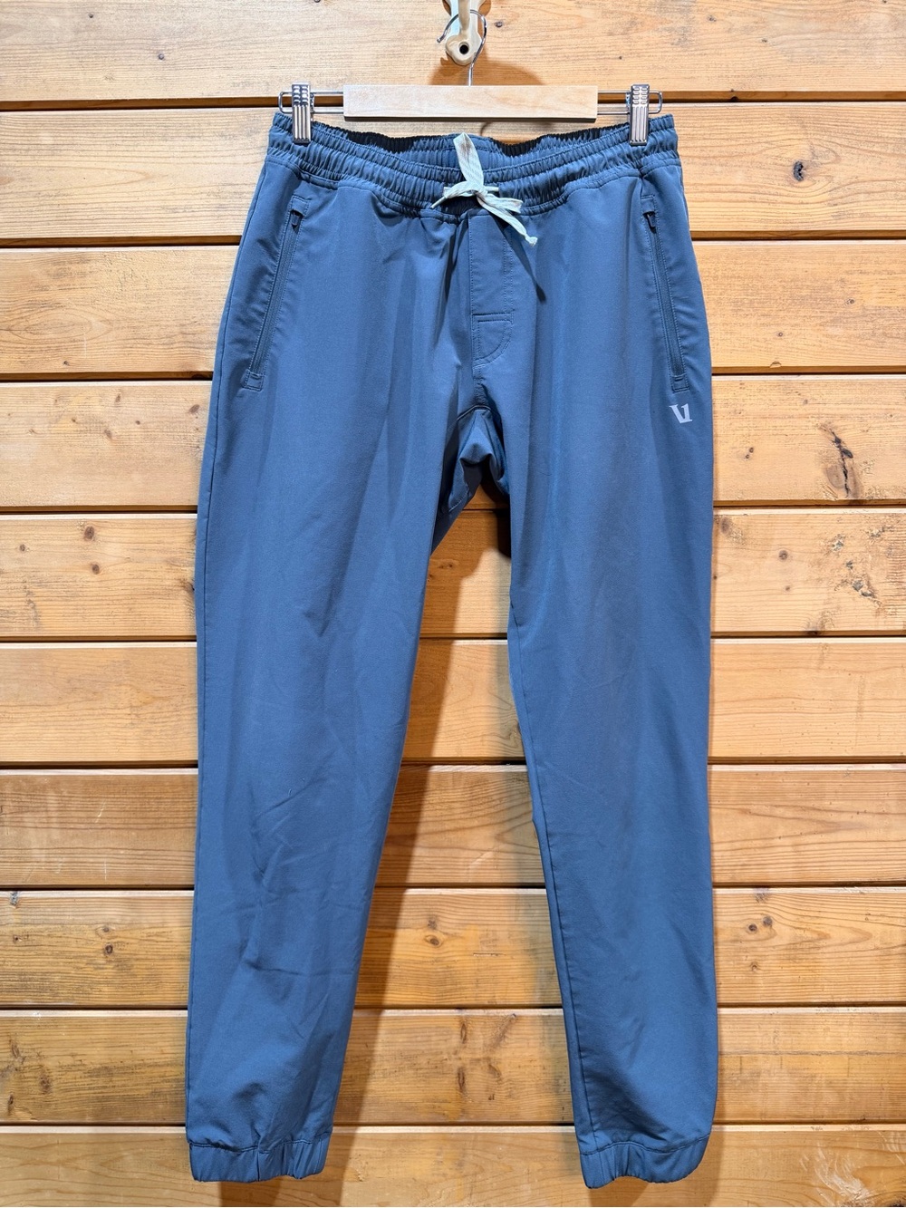 Vuori Transit Performance Jogger Men’s M Slate Green V417 Technical Pants